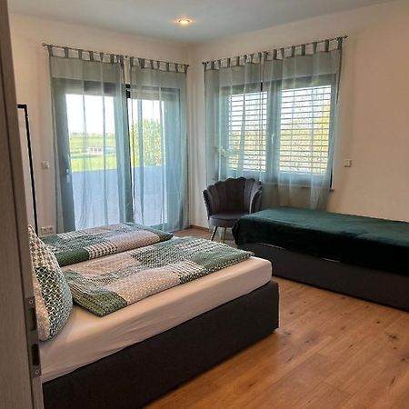 באד שונבורן Apartment Im Sand מראה חיצוני תמונה
