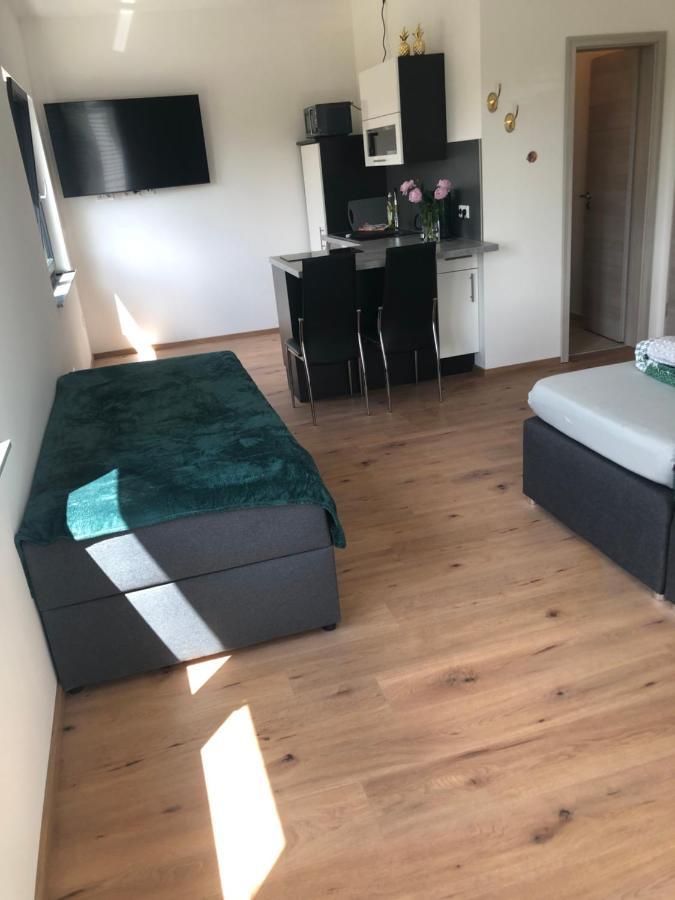 באד שונבורן Apartment Im Sand מראה חיצוני תמונה