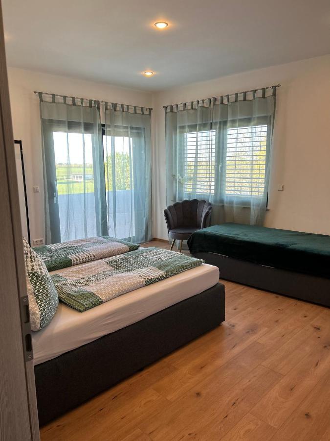 באד שונבורן Apartment Im Sand מראה חיצוני תמונה
