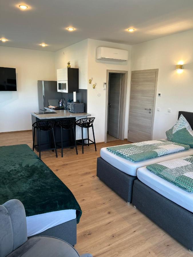 באד שונבורן Apartment Im Sand מראה חיצוני תמונה