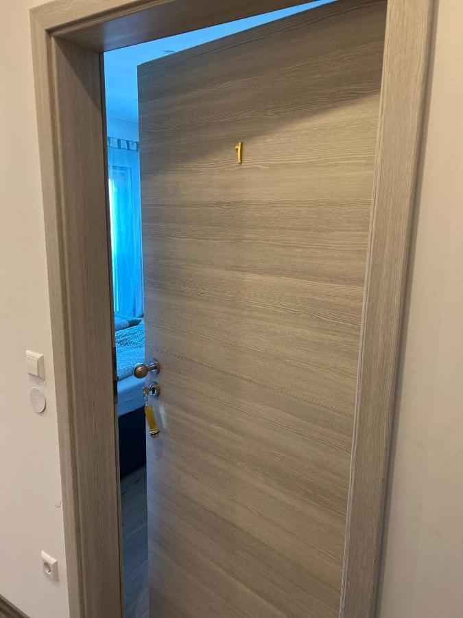 באד שונבורן Apartment Im Sand מראה חיצוני תמונה