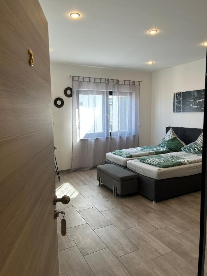 באד שונבורן Apartment Im Sand מראה חיצוני תמונה