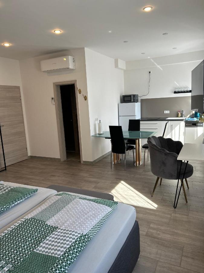 באד שונבורן Apartment Im Sand מראה חיצוני תמונה
