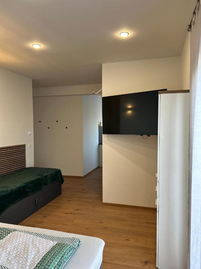 באד שונבורן Apartment Im Sand מראה חיצוני תמונה