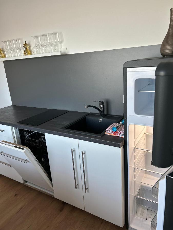 באד שונבורן Apartment Im Sand מראה חיצוני תמונה