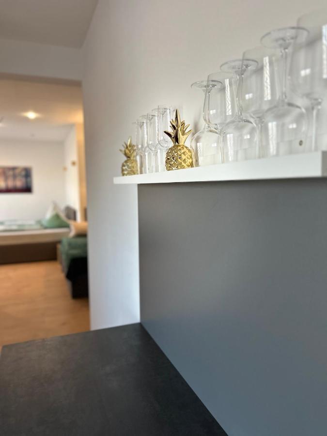 באד שונבורן Apartment Im Sand מראה חיצוני תמונה