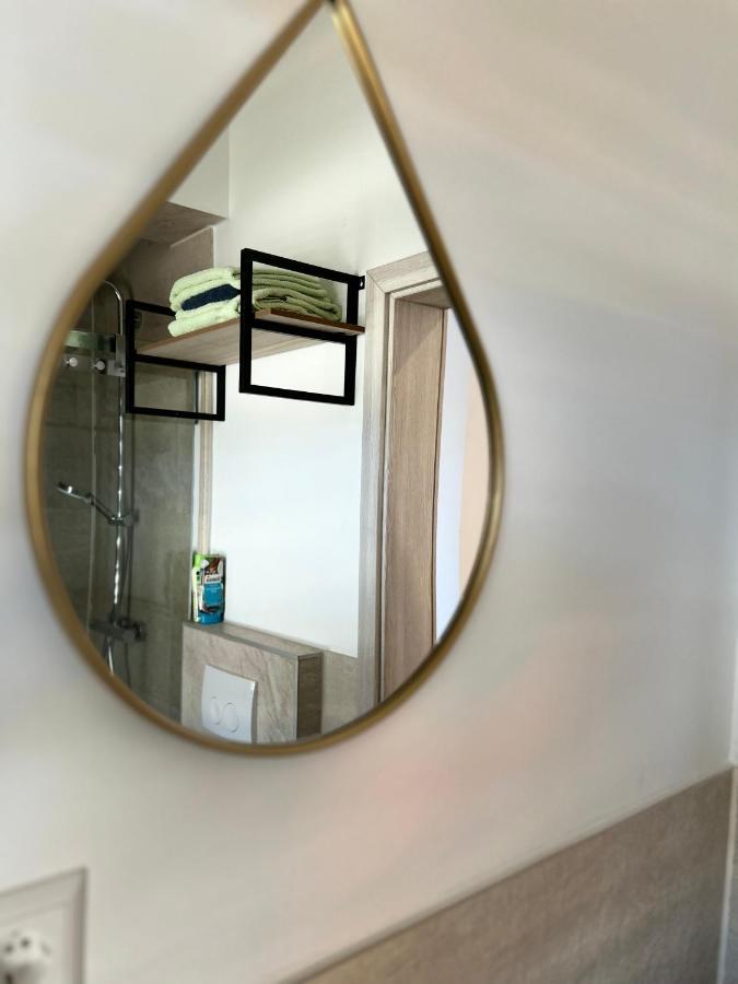 באד שונבורן Apartment Im Sand מראה חיצוני תמונה