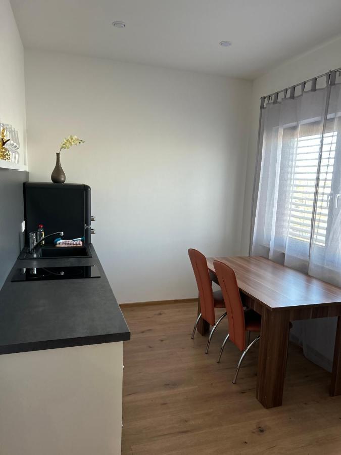 באד שונבורן Apartment Im Sand מראה חיצוני תמונה