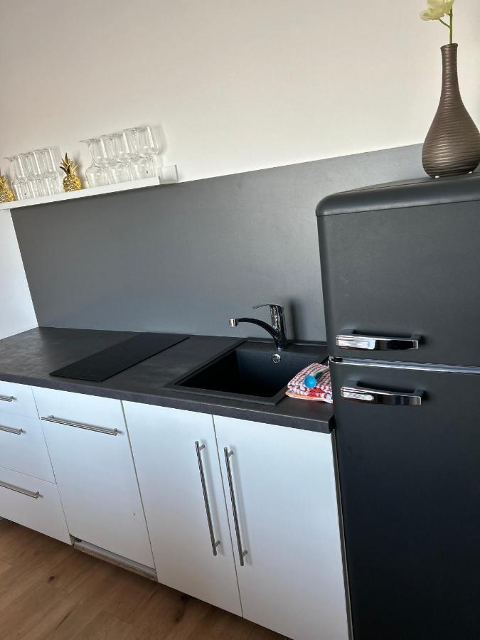 באד שונבורן Apartment Im Sand מראה חיצוני תמונה