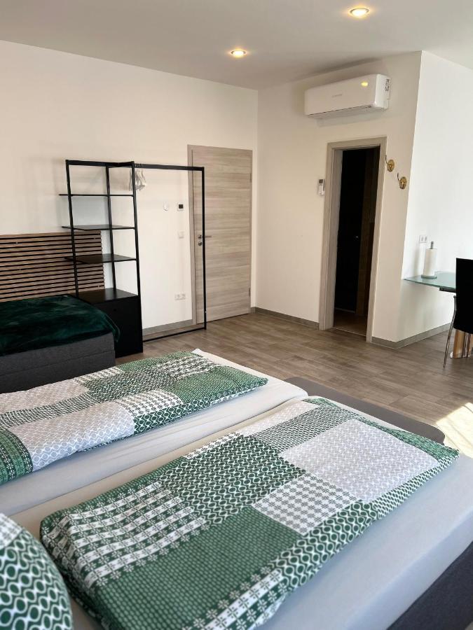 באד שונבורן Apartment Im Sand מראה חיצוני תמונה