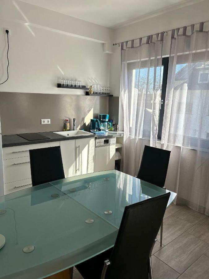 באד שונבורן Apartment Im Sand מראה חיצוני תמונה