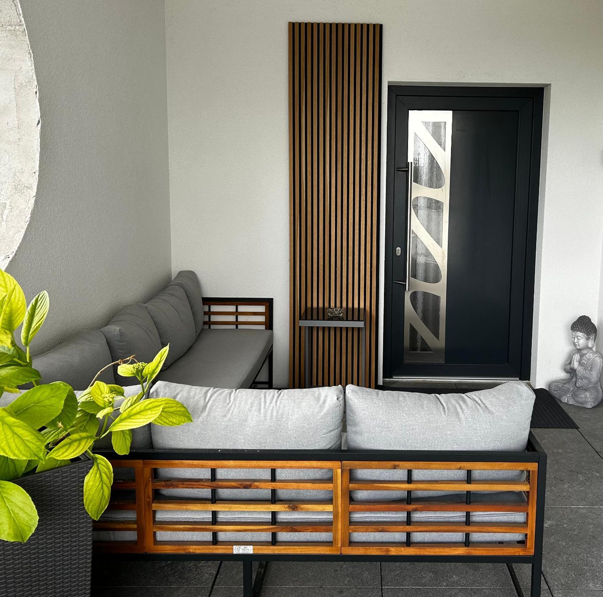 באד שונבורן Apartment Im Sand מראה חיצוני תמונה